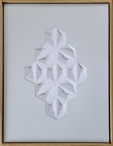 repose layered | 32 x 42 cm | VERKAUFT