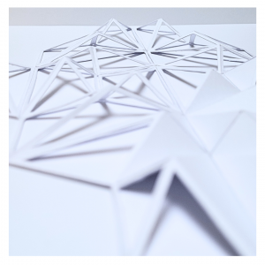 Detail von "almost nothing no. 1"