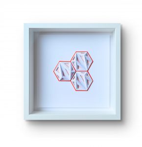 equilibrium no. 1 | 25 x 25 cm