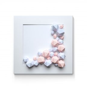 • VERKAUFT | iko 27 | 35 x 35 cm