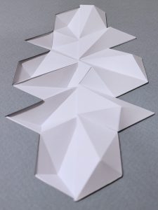 Detail opposite inverted no. 2